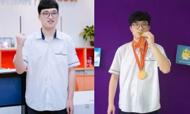 Nam Sinh Hà Nội giành học bổng toàn phần tại đại học top Châu Á: Bí quyết từ lối học tinh gọn đến thành tích đỉnh cao