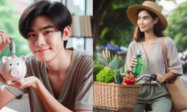 Bùng nổ trào lưu "tiết kiệm ồn ào" trong giới trẻ