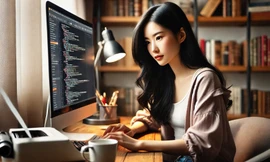 Trí tuệ nhân tạo mở ra cánh cửa sáng tác mới cho người trẻ