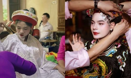 Gen Z 'giữ lửa' tín ngưỡng thờ Mẫu 