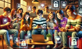 Tài khoản mạng xã hội phải xác thực mới được đăng bài, bình luận: Người trẻ nghĩ gì?