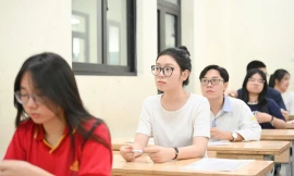 Đáp án tham khảo môn Ngữ văn kì thi tốt nghiệp THPT năm 2025