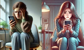Hội chứng Nomophobia: Khi giới trẻ sống không thể thiếu điện thoại
