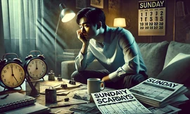 Bạn trẻ sợ Chủ Nhật: Khi ngày cuối tuần trở thành ngày làm việc 'không chính thức'