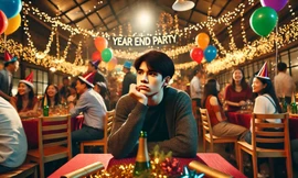 Nỗi ám ảnh mang tên Year End Party