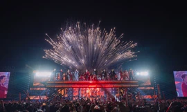 Concert ‘Anh trai vượt ngàn chông gai’ – Khi âm nhạc và văn hóa thắp sáng niềm tự hào Việt Nam