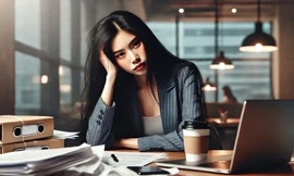 Quiet Quitting: Khi người trẻ chọn cách 'âm thầm nghỉ việc'