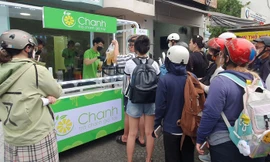 Trào lưu khởi nghiệp đồ ăn vặt theo 'trend' thu hút người trẻ khởi nghiệp