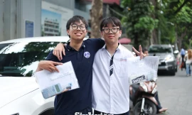 Đáp án tham khảo môn Tiếng Anh kì thi tốt nghiệp THPT năm 2025