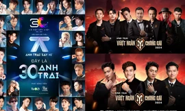 Hai show Anh Trai - Diễn ngôn giải trí chính của giới trẻ Việt trong năm 2024 