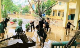 Bộ GD&ĐT đề nghị các trường đại học miễn, giảm học phí cho sinh viên vùng bão lũ