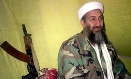 Mỹ đính chính tin về 'lá chắn sống' của Bin Laden