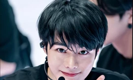 Vừa được mở tài khoản Twitter, Hanbin khoe ngay ảnh luyện tập cho sân khấu pre-debut