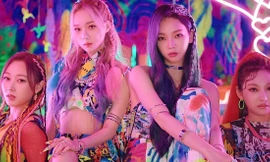 Các thành viên aespa giải thích ý nghĩa nghệ danh, lý do của Karina cực đơn giản