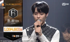 I-LAND: Thí sinh người Việt bước tiếp nhờ vote khủng, được j-hope gửi quà đặt niềm tin