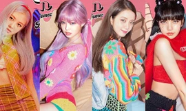 Netizen nhận xét MV của BLACKPINK và Selena: “Visual” đẹp, nghe vui tai như nhạc thiếu nhi