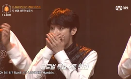 I-Land: Hanbin đạt thứ hạng bất ngờ, thể hiện thế mạnh vũ đạo bằng hit của SEVENTEEN