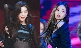 Tình bạn đáng yêu của Doyeon (Weki Meki) và Jennie (BLACKPINK) khiến các fan “GATO” 