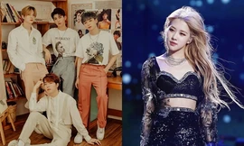 Rosé (BLACKPINK) thích thú trước màn cover “How You Like That” siêu “mặn mòi” của D1Verse