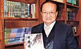 Trung Quốc lại xôn xao tin Kim Dung 'qua đời'