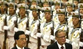 Philippines sẽ tăng cường tuần tra trên biển