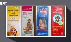 Các sản phẩm siro ho và siro cảm của Maiden Pharma được xác định chưa hàm lượng diethylene glycol và ethylene glycol cao “không thể chấp nhận được” theo báo cáo của WHO. (Ảnh: Reuters)