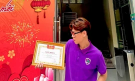 Bí quyết đạt điểm cao môn Ngữ văn trong kì thi tốt nghiệp THPT của 1 thủ khoa