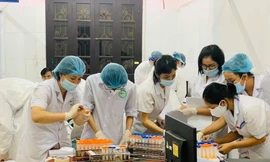 Bộ trưởng Bộ Y tế: Không dập được dịch ở Bắc Giang sẽ lây lan sang các tỉnh khác