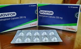 COVID-19 gia tăng trở lại, Bộ Y tế yêu cầu đảm bảo đủ thuốc điều trị