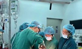 Tự ý phá thai bằng thuốc mua trên mạng, bác sĩ cắt tử cung cứu sản phụ