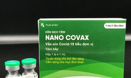 Chưa thể cấp phép khẩn cấp đối với vắc xin 'made in Việt Nam' Nano Covax