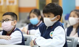 Bộ Y tế hướng dẫn đảm bảo an toàn và xử trí khi trường học có F0