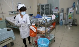 Kéo dài thời gian điều trị, tăng nguy cơ tử vong vì nhiễm khuẩn bệnh viện