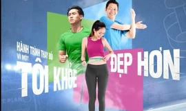 Chiến thắng bản thân, lan tỏa thông điệp sống lành mạnh