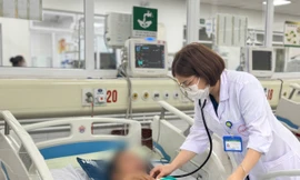 Người đàn ông xơ gan vì rượu còn viêm màng não do nhiễm loại nấm cực kì nguy hiểm 