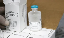 WHO khẩn cấp điều 6 lọ thuốc hiếm từ Thuỵ Sĩ về Việt Nam cứu 3 bệnh nhân ngộ độc