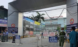 Hai cơ sở của Bệnh viện K được gỡ phong tỏa, hoạt động trở lại từ 24/5