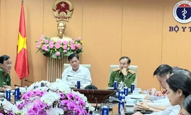 Thảo luận tăng cường chế tài xử phạt các vi phạm an toàn thực phẩm