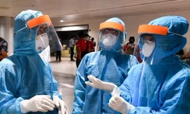 Sáng 28/7, thêm 2.861 ca mắc COVID-19, riêng TP.HCM có 2.115 trường hợp