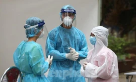 Kết quả xét nghiệm COVID-19 của Thứ trưởng Bộ Y tế và đoàn chuyên gia công tác tại Lào