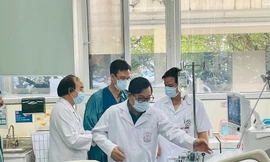 Nhiều nạn nhân vụ cháy chung cư mini ở Hà Nội được xuất viện