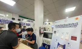 Vào bệnh viện không cần giấy tờ: Số hóa từ phòng khám đến giường bệnh