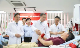 Hành trình Đỏ 2025: Tiếp nối yêu thương 