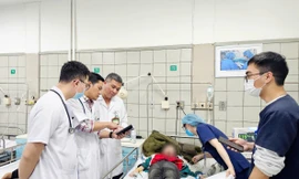 Thông tin mới nhất về sức khỏe 37 học sinh uống nhầm thuốc diệt chuột