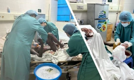 Kỳ tích y khoa: Điều trị ca bệnh hiếm đầu tiên tại Việt Nam, cả thế giới chỉ có 10 ca