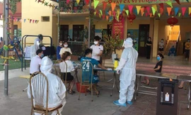 Dịch phức tạp, Bộ Y tế hỗ trợ 10.000 nhân viên y tế cho TPHCM