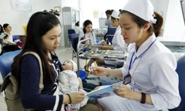 Những đối tượng tiêm vắc xin bắt buộc