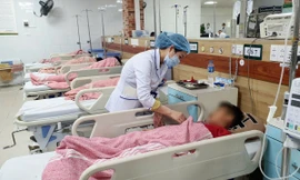 Trong 8 ngày Tết: Khám, cấp cứu gần 550.000 lượt người