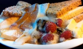 Chuyên gia chỉ ra độc tố trong bánh mứt Tết bị nấm mốc