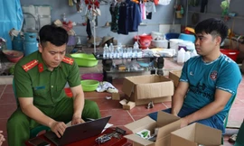 Cục Quản lí Dược thu hồi nhiều lô mĩ phẩm vi phạm chất lượng được quảng cáo tràn lan trên mạng xã hội